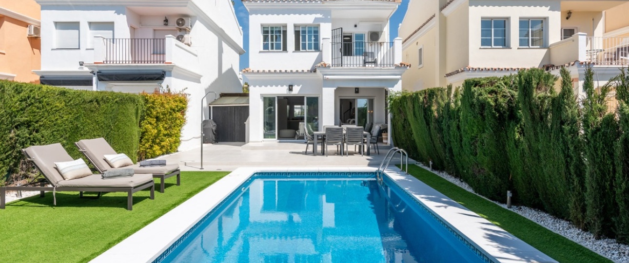 Wiederverkauf - Villa - Estepona - Bel Air