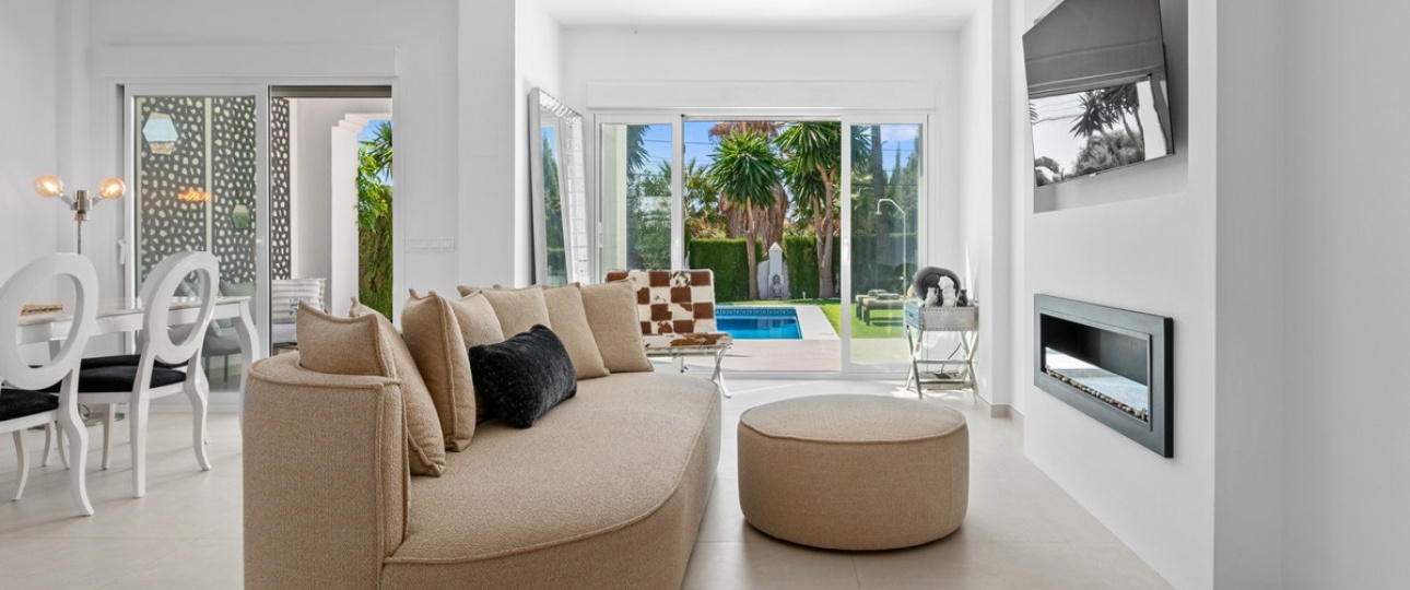 Wiederverkauf - Villa - Estepona - Bel Air