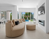 Wiederverkauf - Villa - Estepona - Bel Air