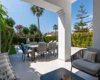 Wiederverkauf - Villa - Estepona - Bel Air