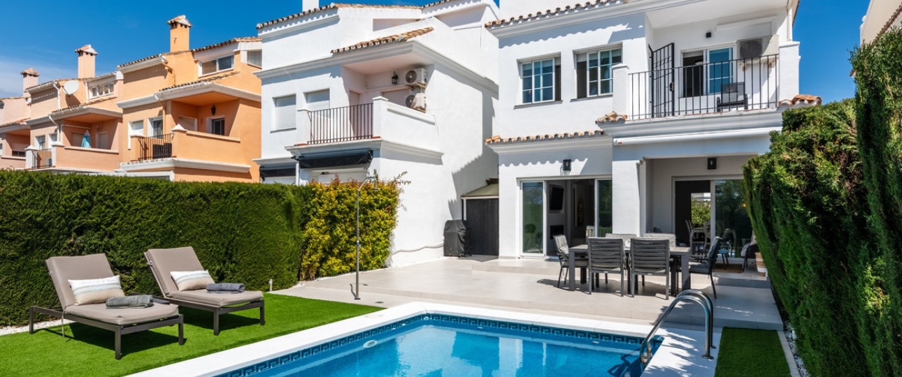 Wiederverkauf - Villa - Estepona - Bel Air