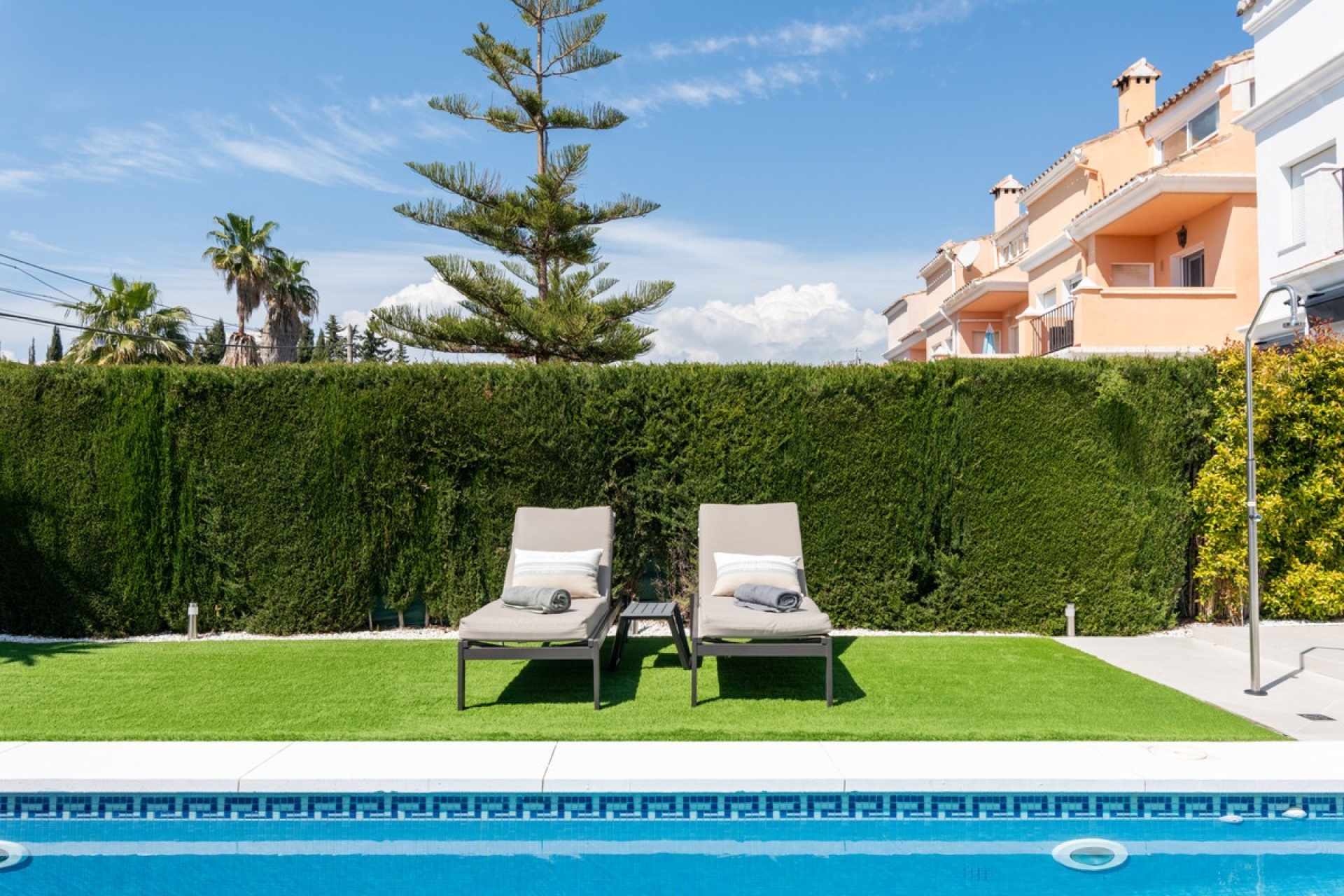 Wiederverkauf - Villa - Estepona - Bel Air