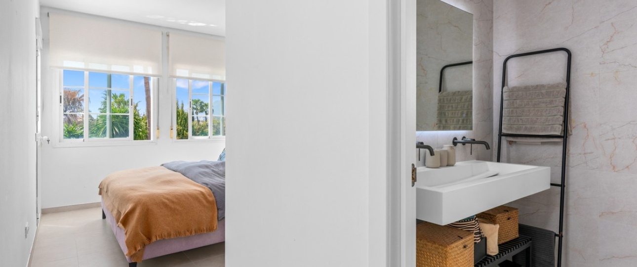 Wiederverkauf - Villa - Estepona - Bel Air