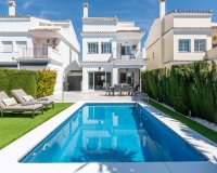 Wiederverkauf - Villa - Estepona - Bel Air