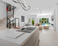 Wiederverkauf - Villa - Estepona - Bel Air