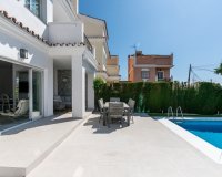 Wiederverkauf - Villa - Estepona - Bel Air