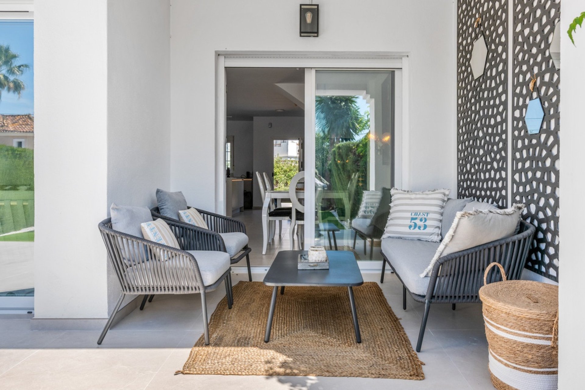 Wiederverkauf - Villa - Estepona - Bel Air