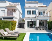 Wiederverkauf - Villa - Estepona - Bel Air