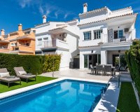 Wiederverkauf - Villa - Estepona - Bel Air