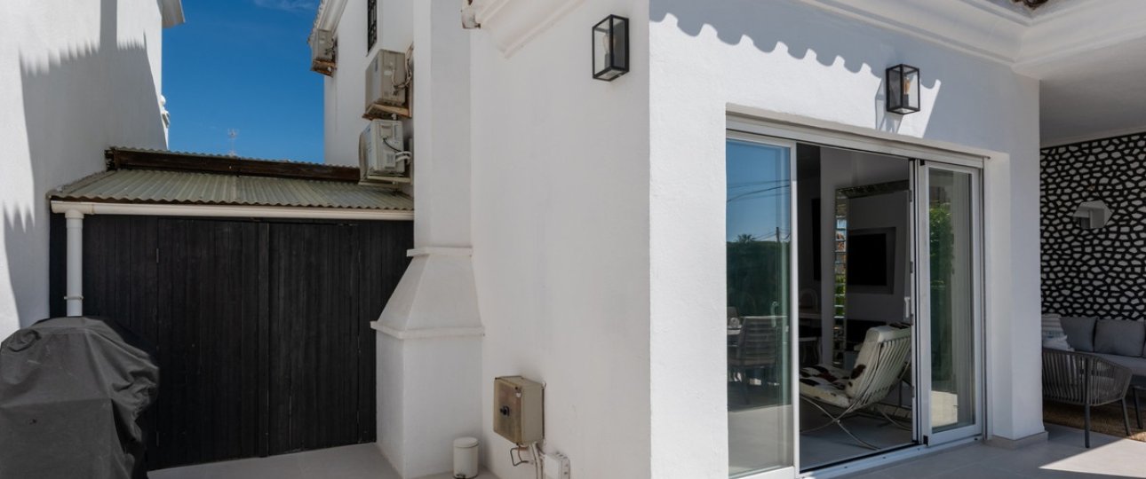 Wiederverkauf - Villa - Estepona - Bel Air