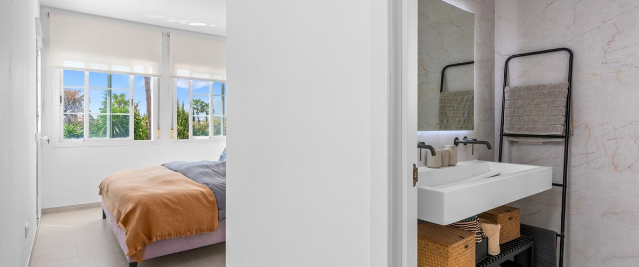 Wiederverkauf - Villa - Estepona - Bel Air