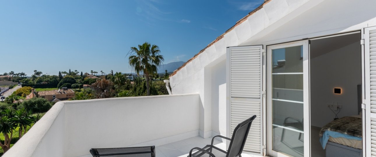 Wiederverkauf - Villa - Estepona - Bel Air
