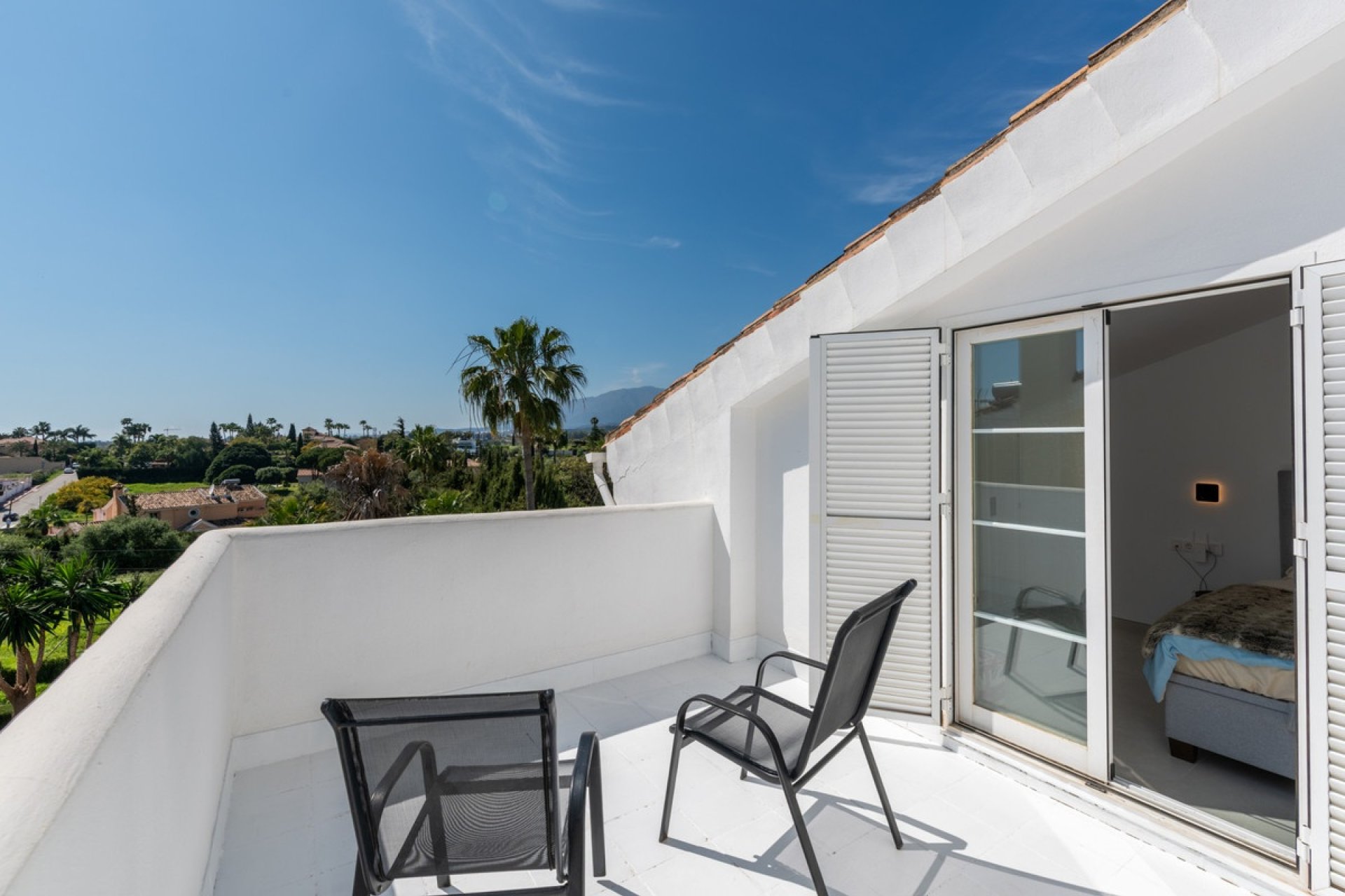 Wiederverkauf - Villa - Estepona - Bel Air