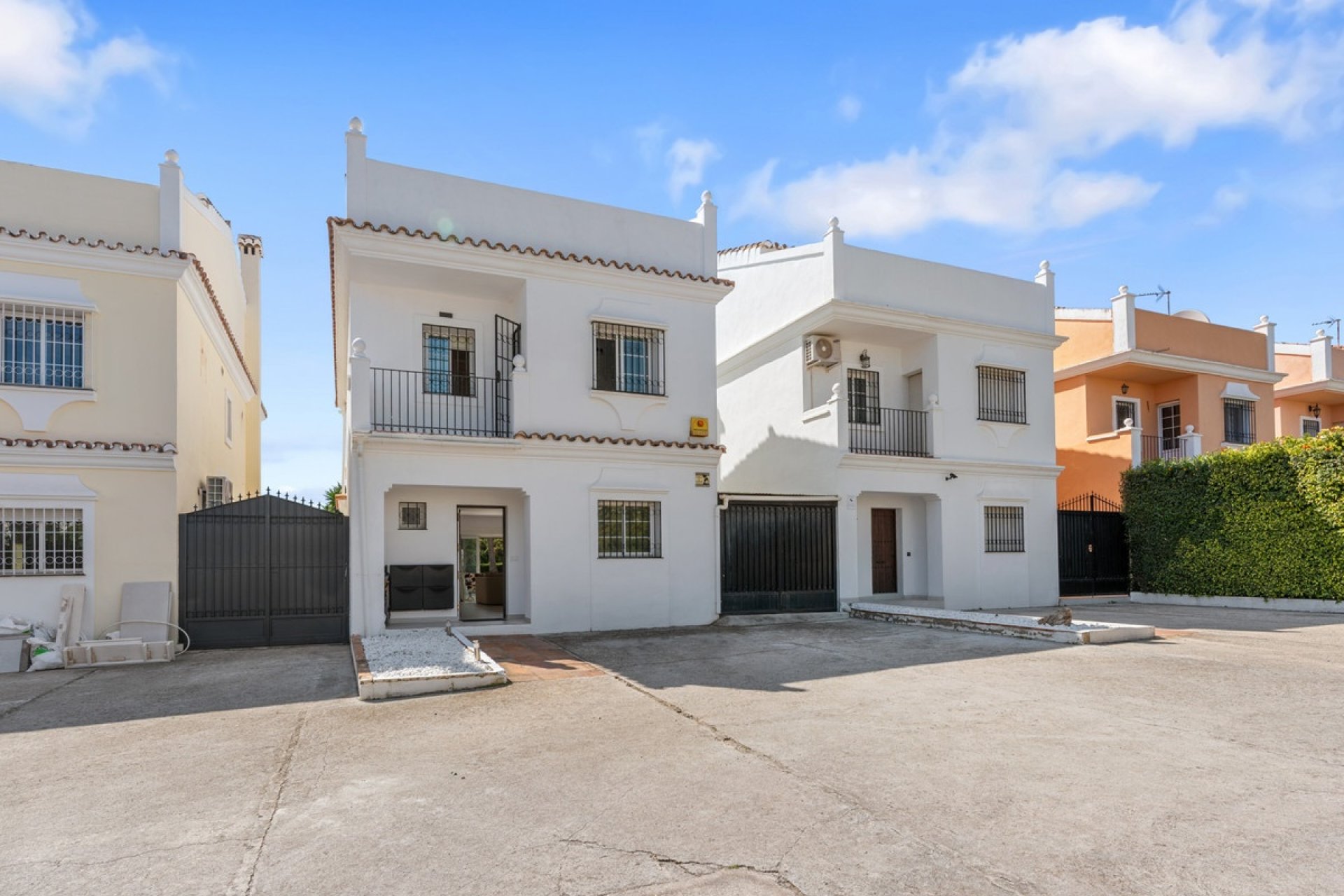Wiederverkauf - Villa - Estepona - Bel Air