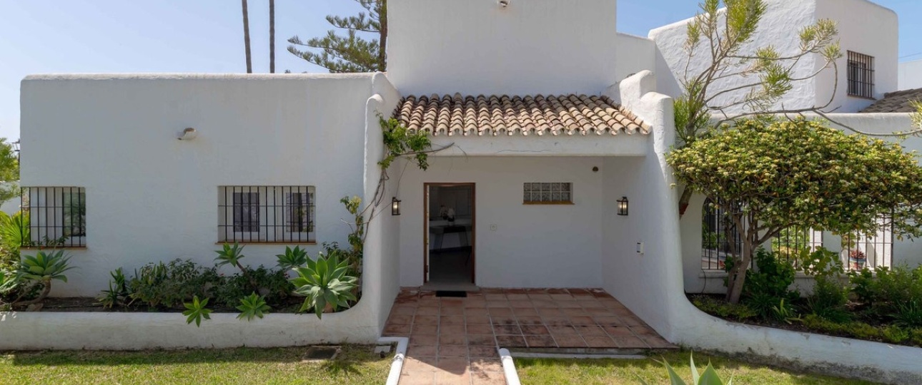 Wiederverkauf - Villa - Estepona - Bel Air