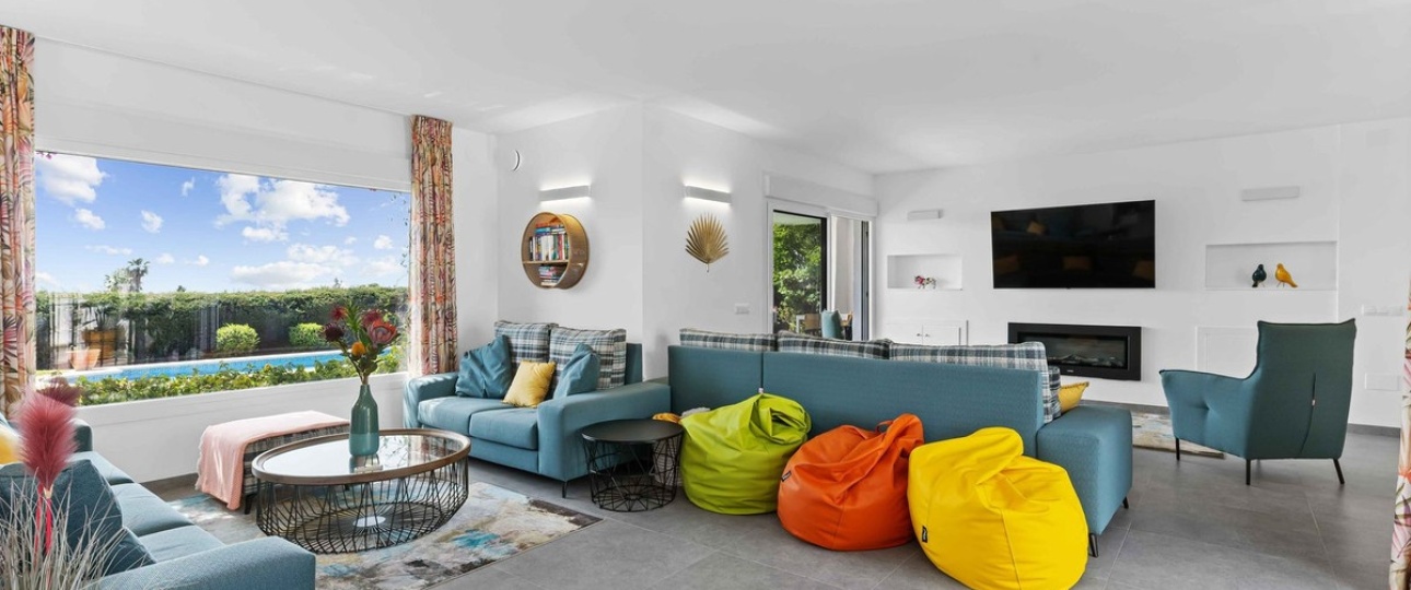 Wiederverkauf - Villa - Estepona - Bel Air