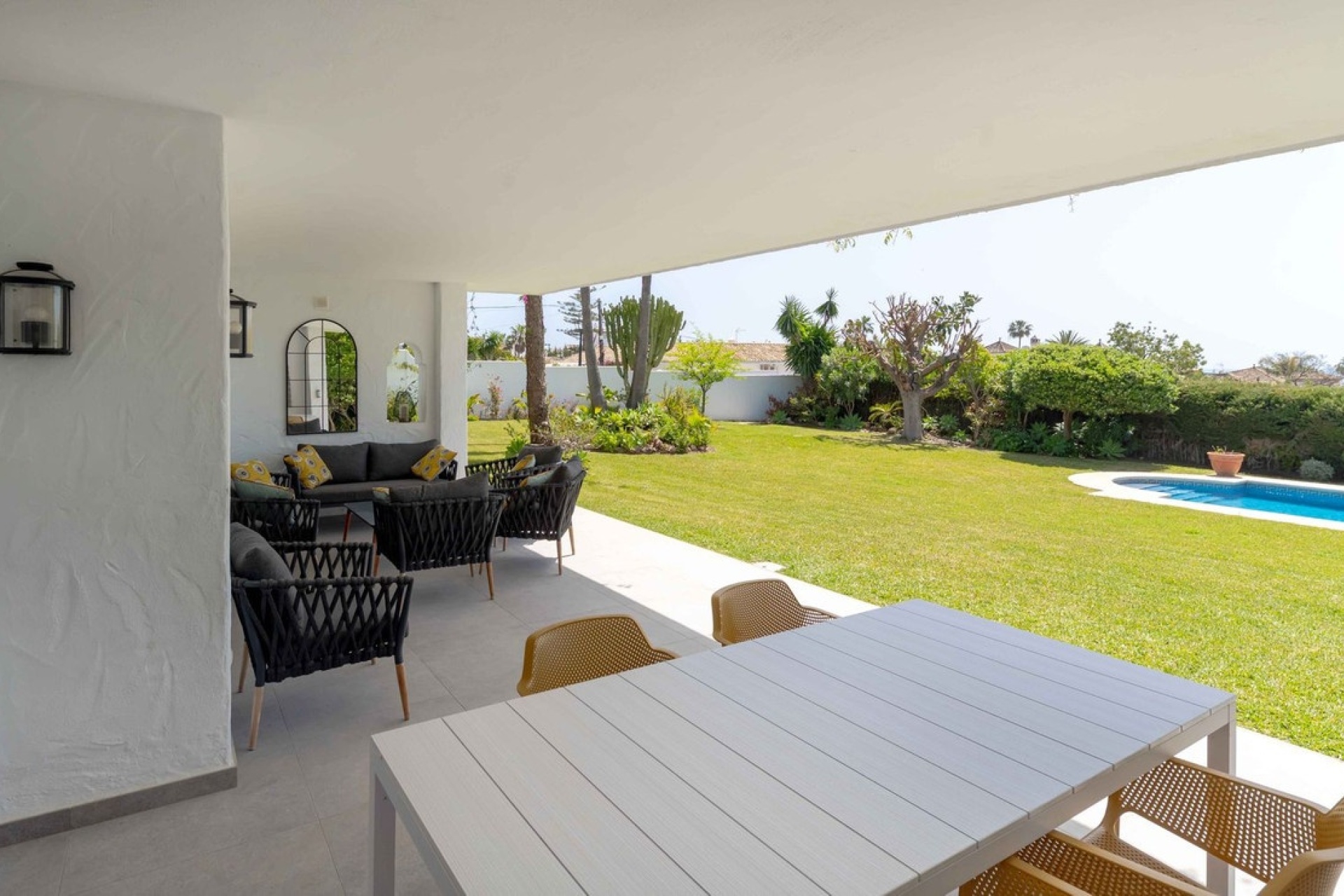 Wiederverkauf - Villa - Estepona - Bel Air