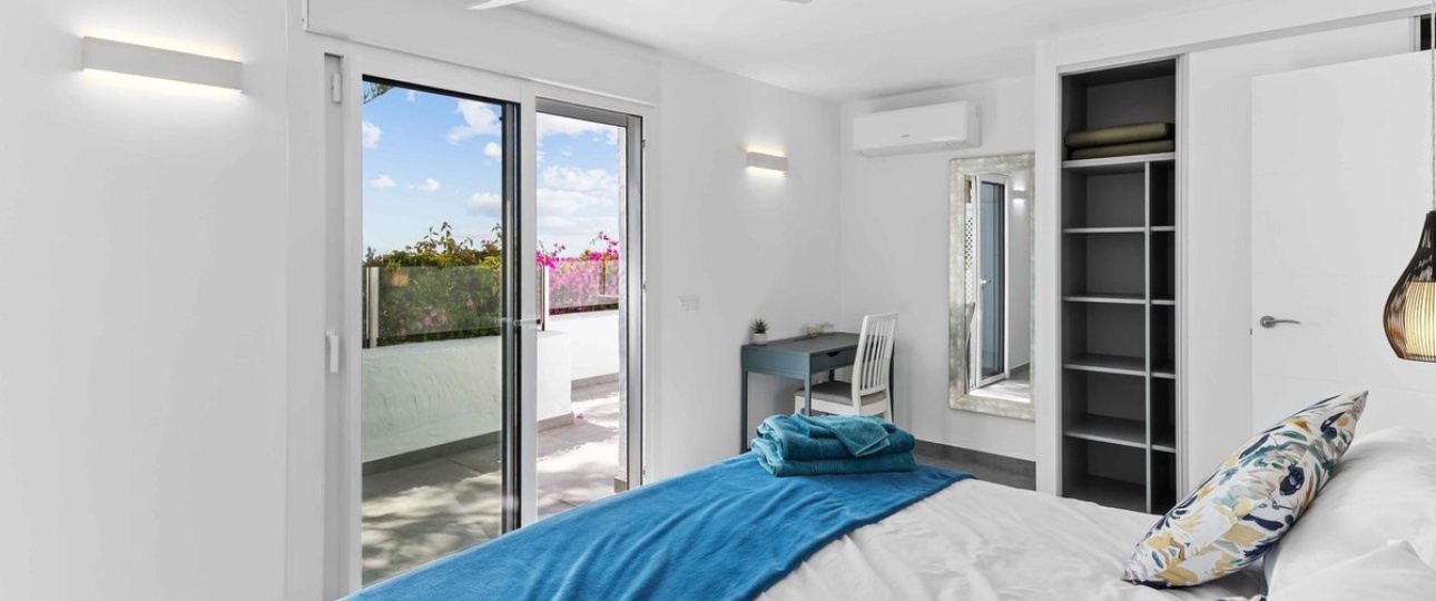 Wiederverkauf - Villa - Estepona - Bel Air