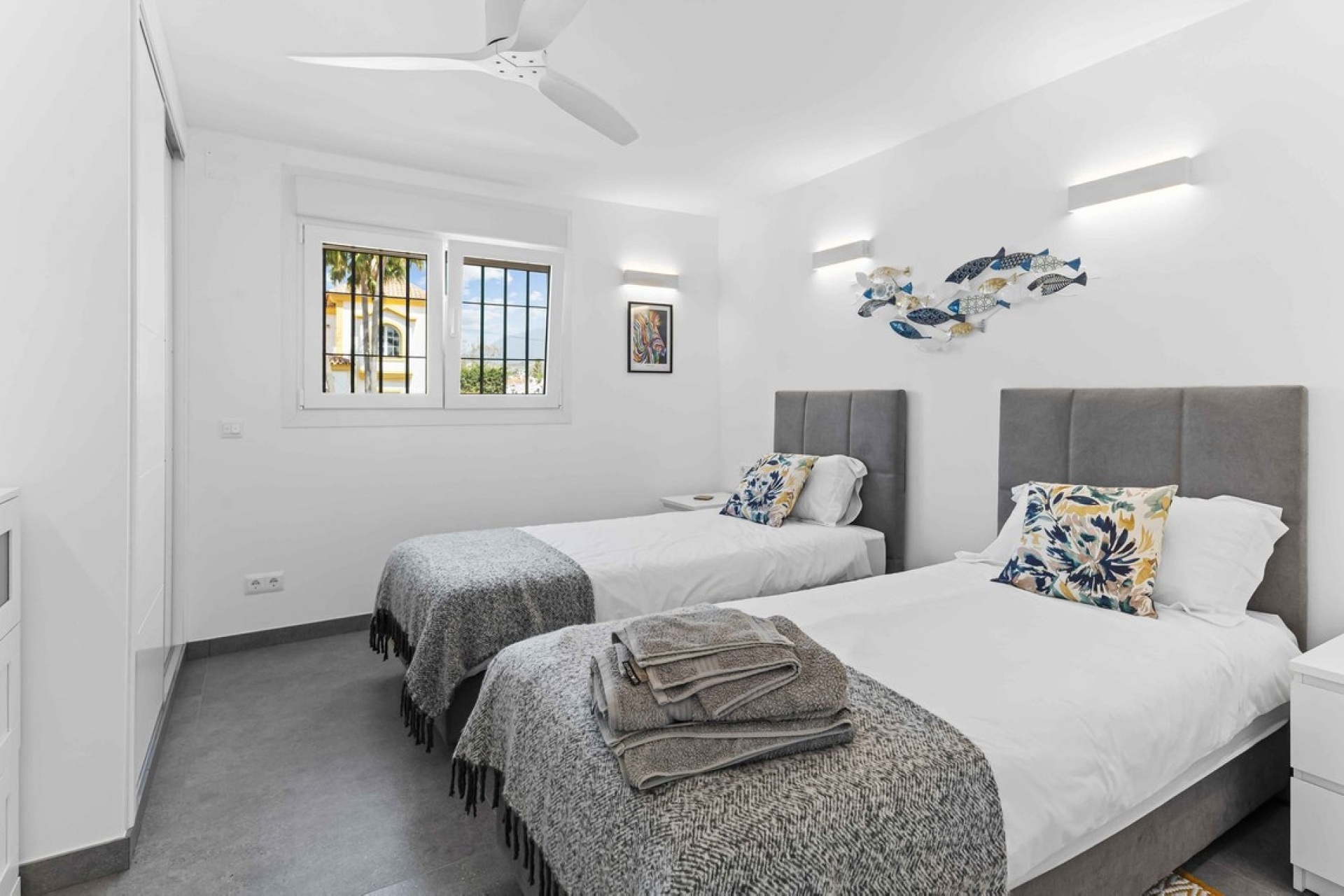 Wiederverkauf - Villa - Estepona - Bel Air