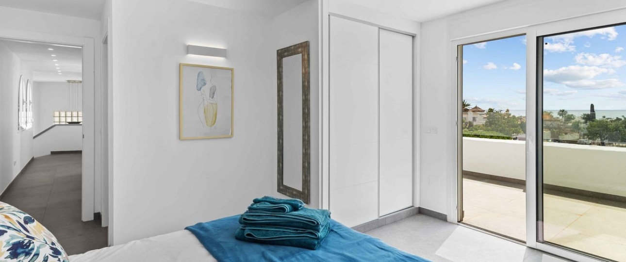 Wiederverkauf - Villa - Estepona - Bel Air