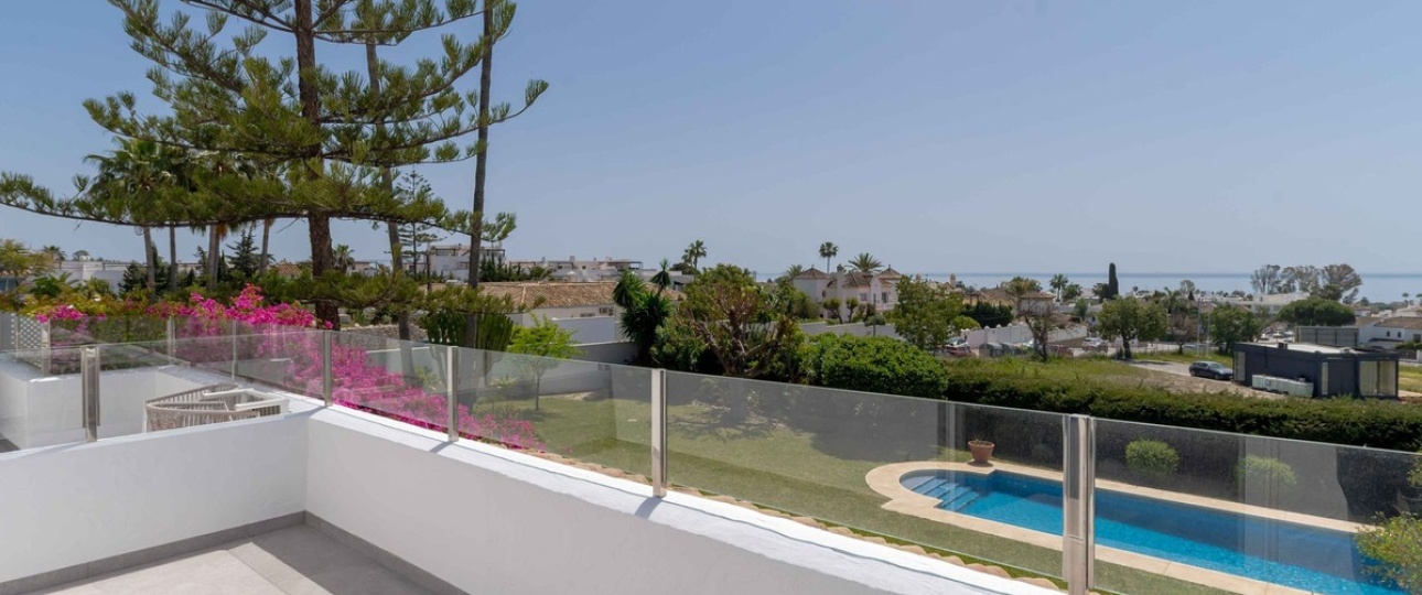 Wiederverkauf - Villa - Estepona - Bel Air