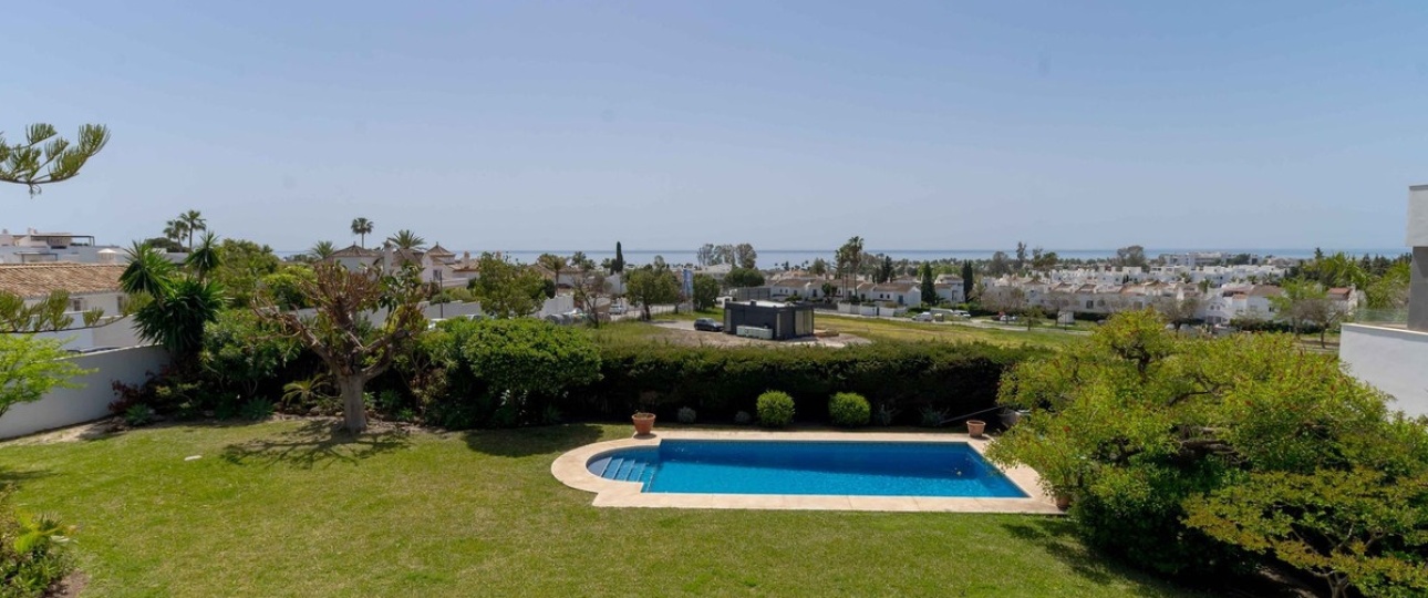 Wiederverkauf - Villa - Estepona - Bel Air
