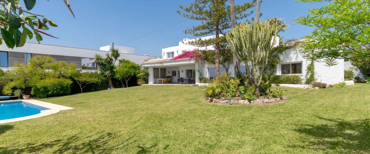 Wiederverkauf - Villa - Estepona - Bel Air