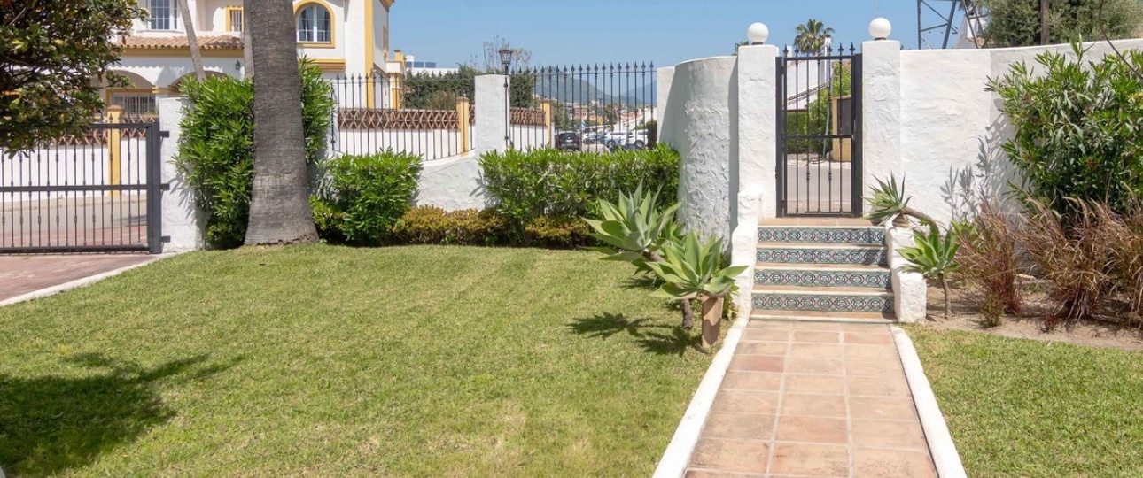 Wiederverkauf - Villa - Estepona - Bel Air