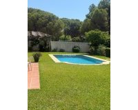 Wiederverkauf - Villa - Estepona - Benamara