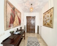 Wiederverkauf - Villa - Estepona - Benamara