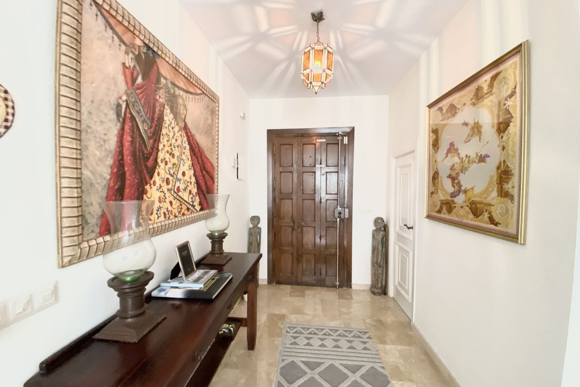 Wiederverkauf - Villa - Estepona - Benamara