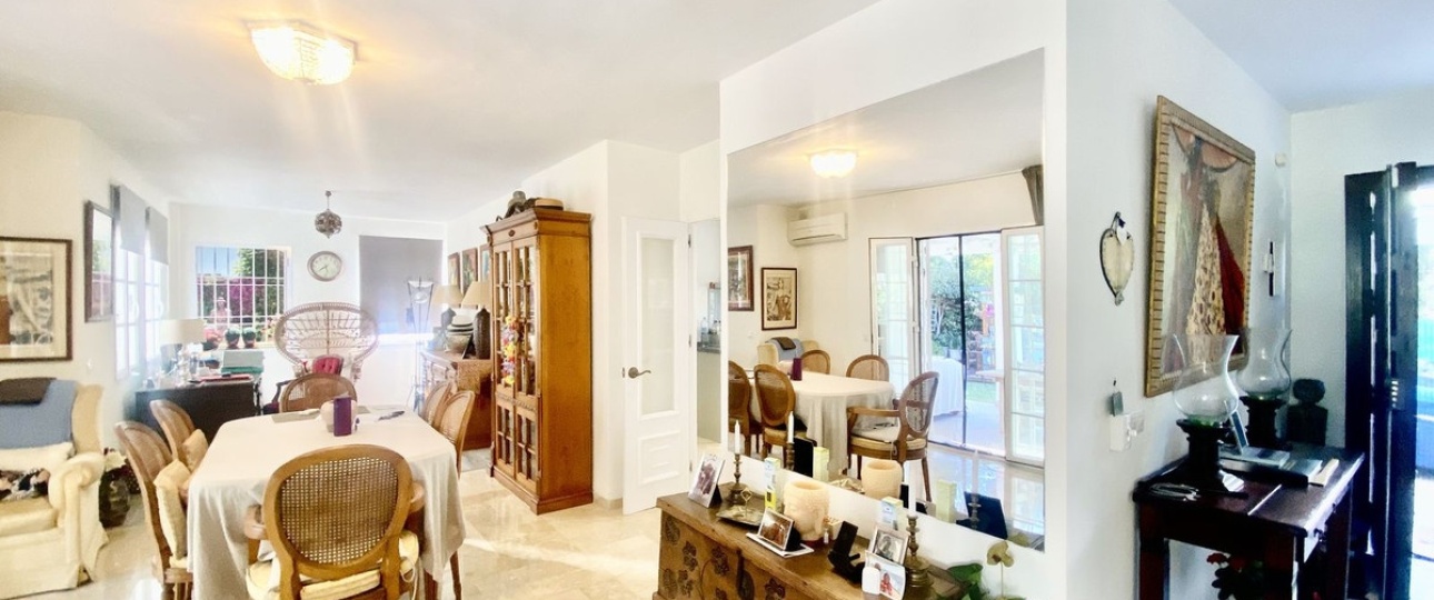 Wiederverkauf - Villa - Estepona - Benamara