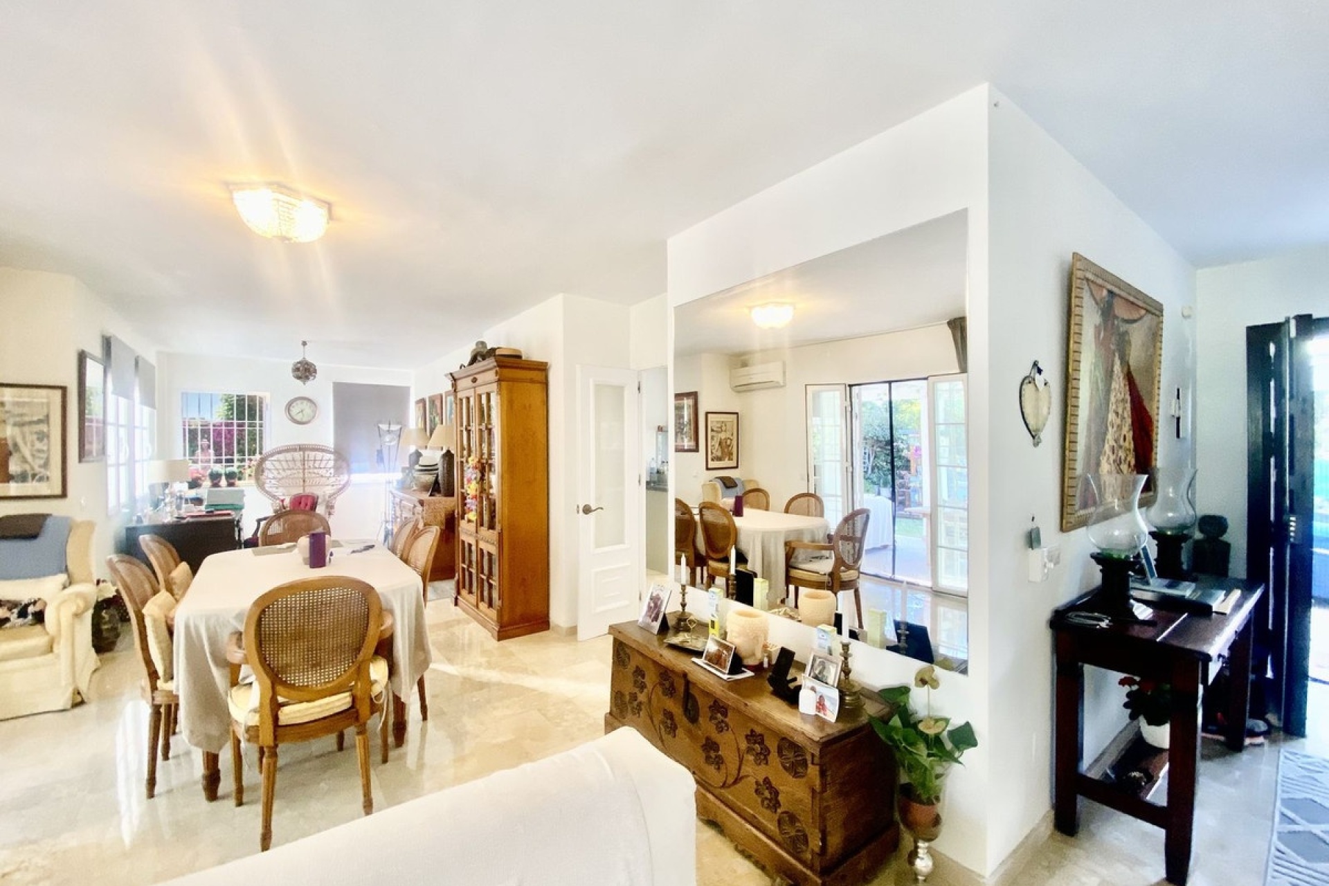 Wiederverkauf - Villa - Estepona - Benamara