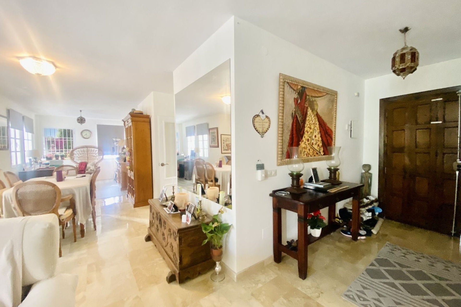 Wiederverkauf - Villa - Estepona - Benamara