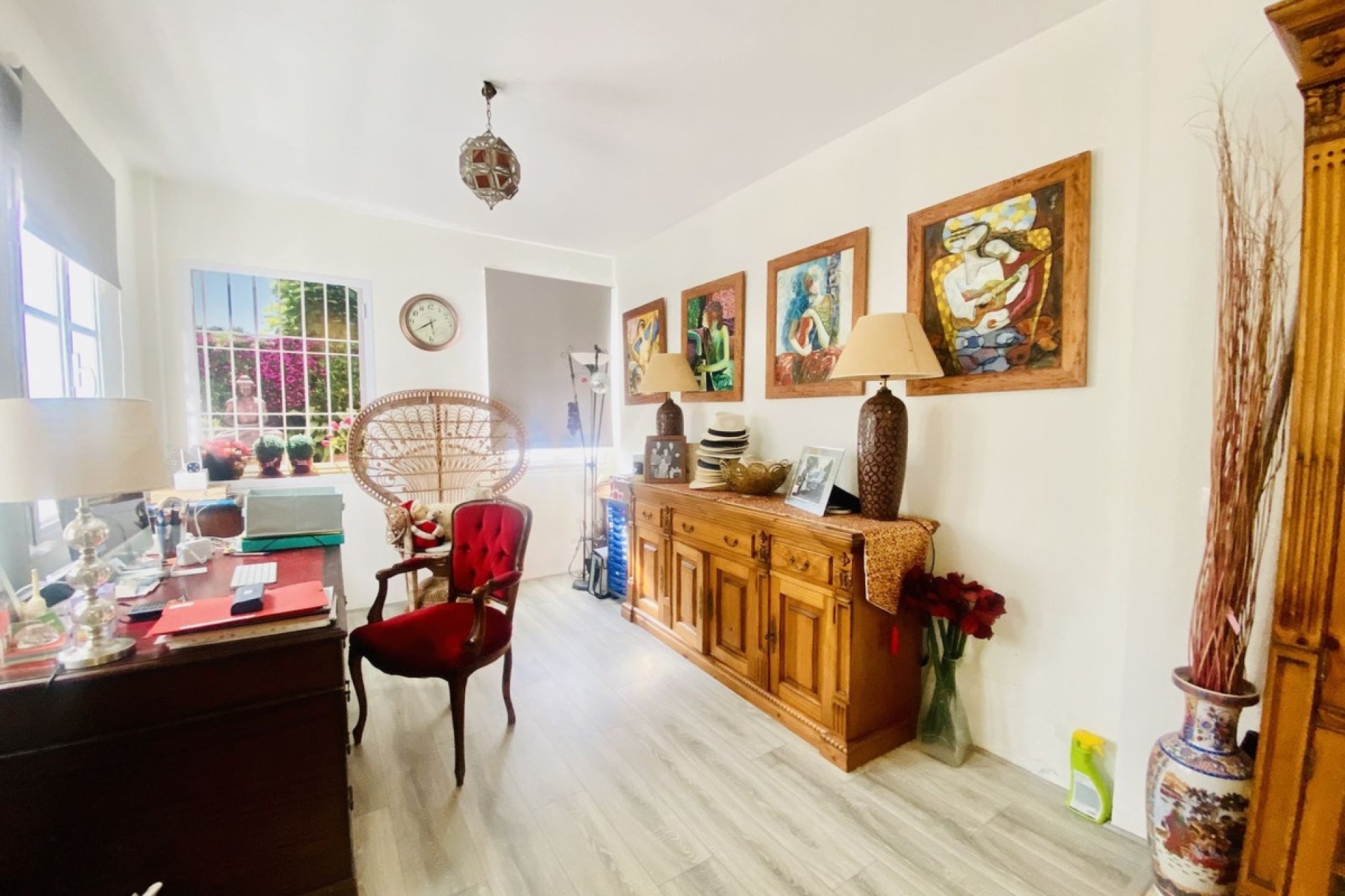 Wiederverkauf - Villa - Estepona - Benamara