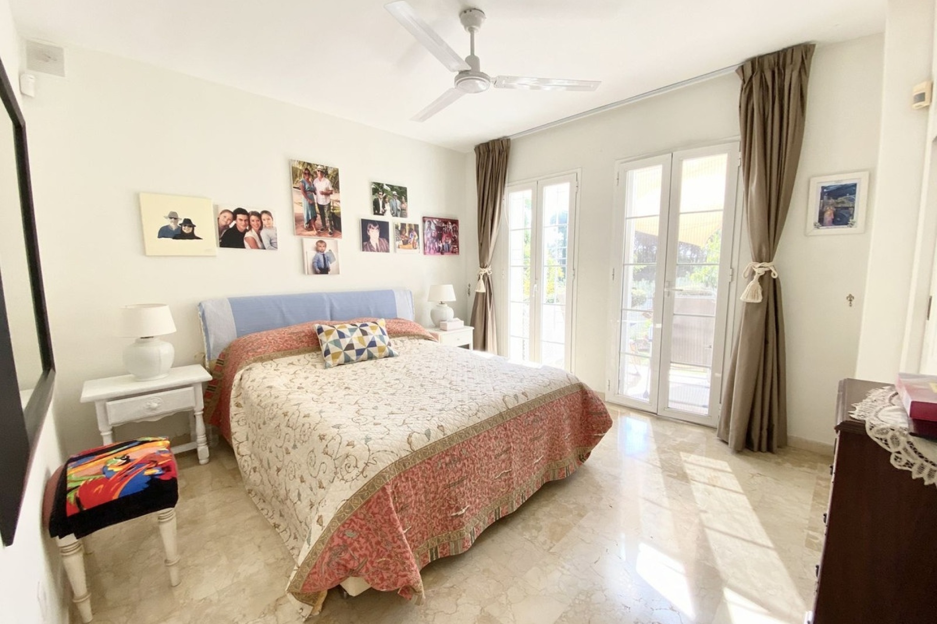 Wiederverkauf - Villa - Estepona - Benamara