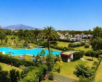 Wiederverkauf - Villa - Estepona - Benamara