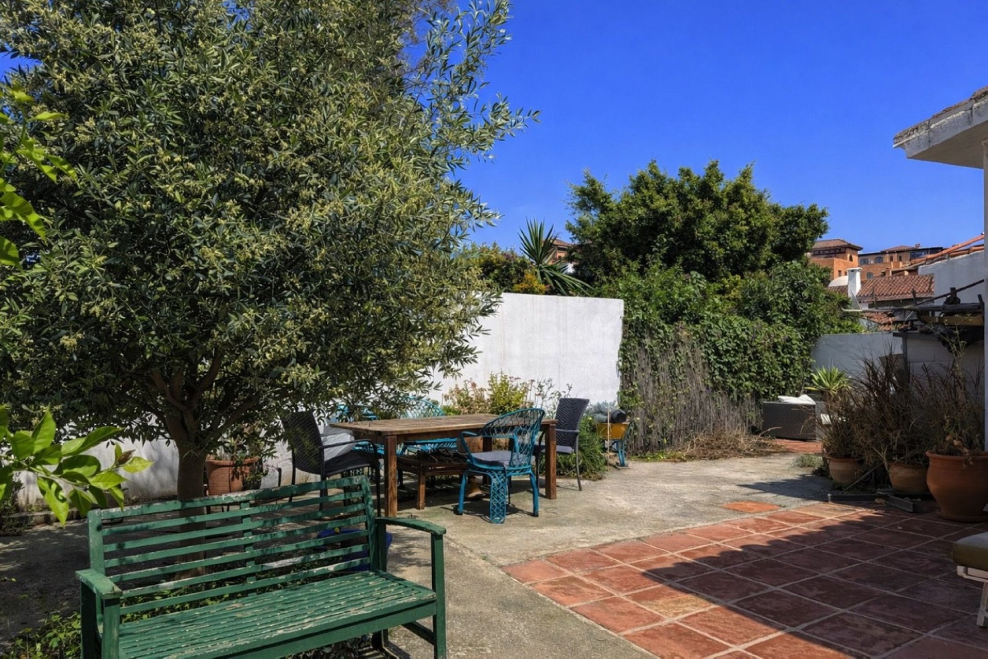 Wiederverkauf - Villa - Estepona - Benamara