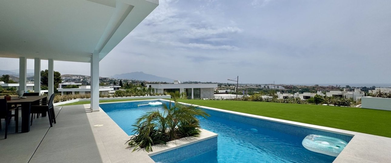 Wiederverkauf - Villa - Estepona - Cancelada