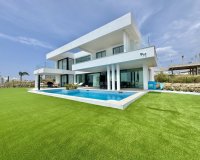 Wiederverkauf - Villa - Estepona - Cancelada