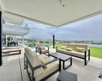 Wiederverkauf - Villa - Estepona - Cancelada