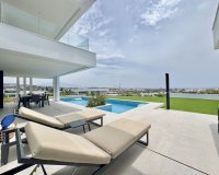 Wiederverkauf - Villa - Estepona - Cancelada