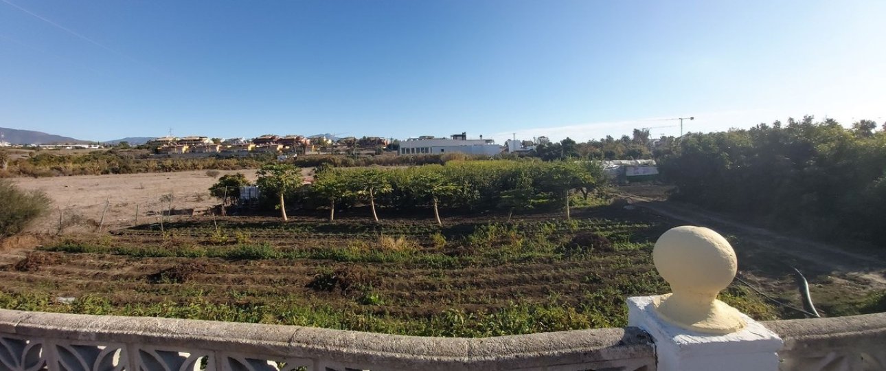 Wiederverkauf - Villa - Estepona - Cancelada