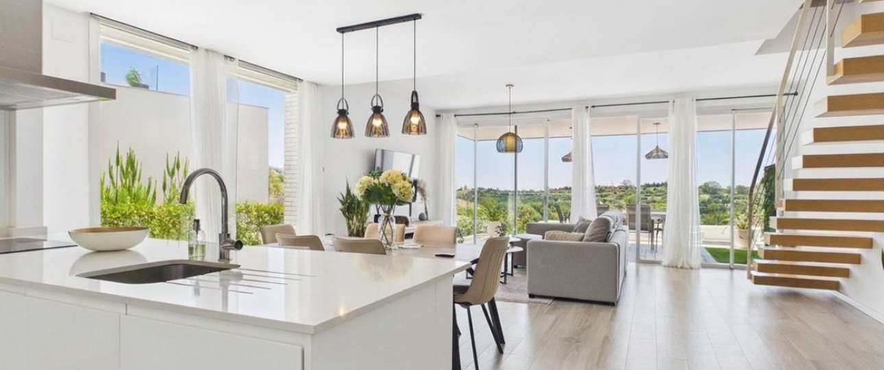 Wiederverkauf - Villa - Estepona - Cancelada