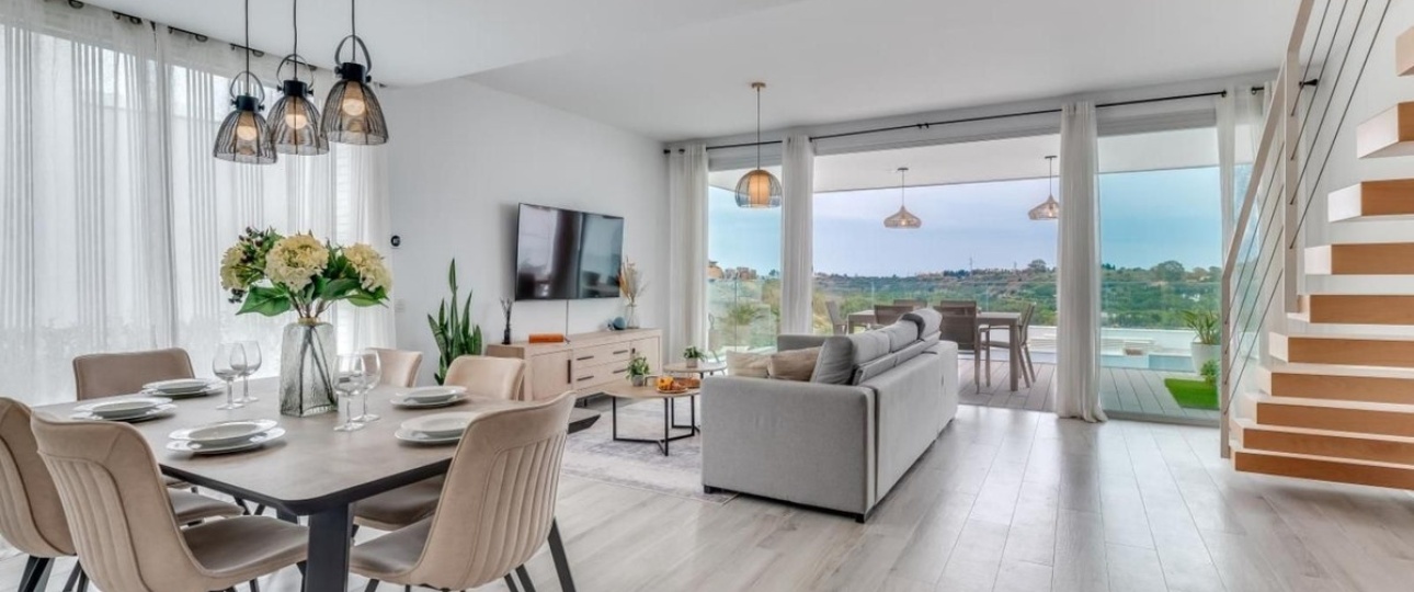 Wiederverkauf - Villa - Estepona - Cancelada