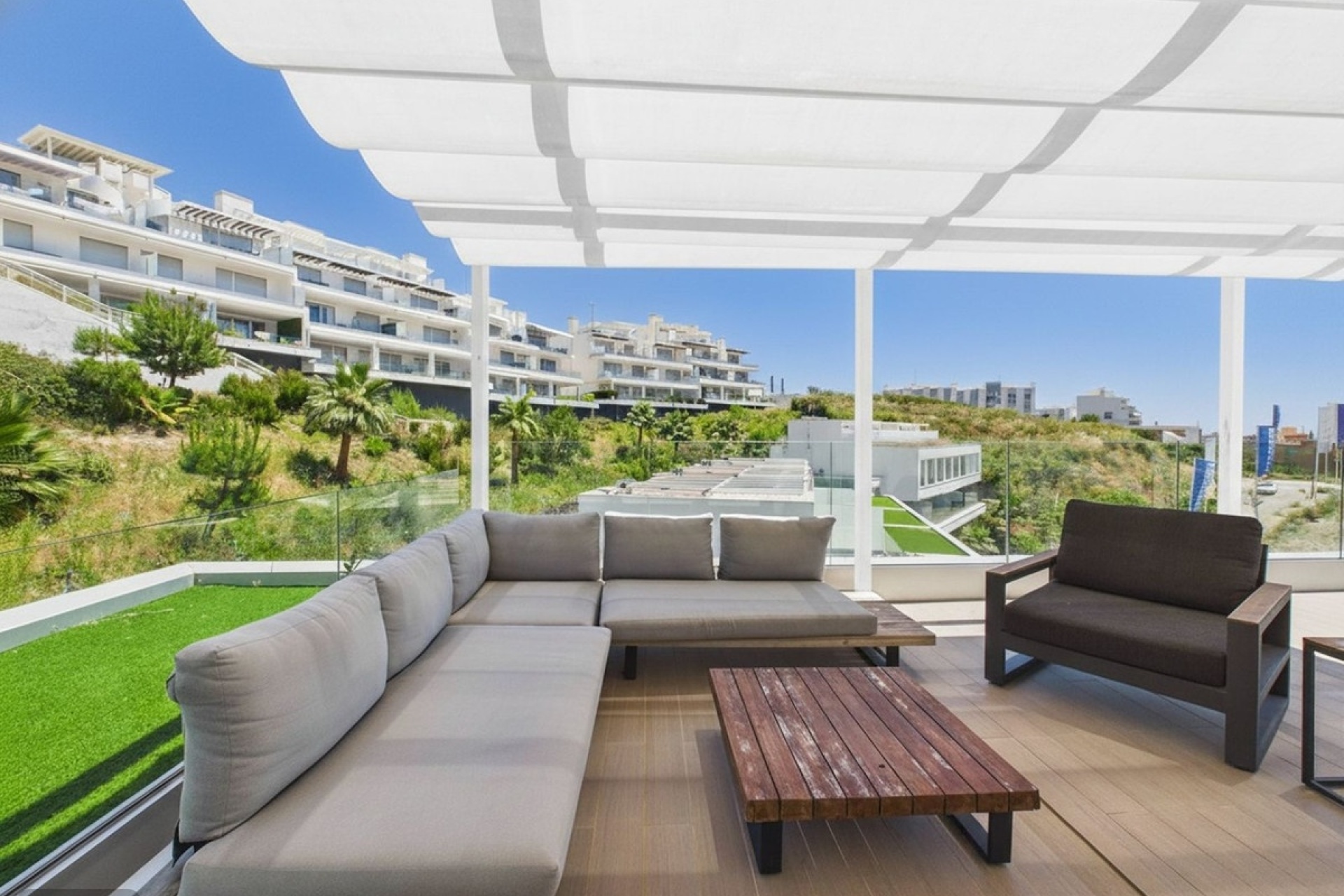 Wiederverkauf - Villa - Estepona - Cancelada