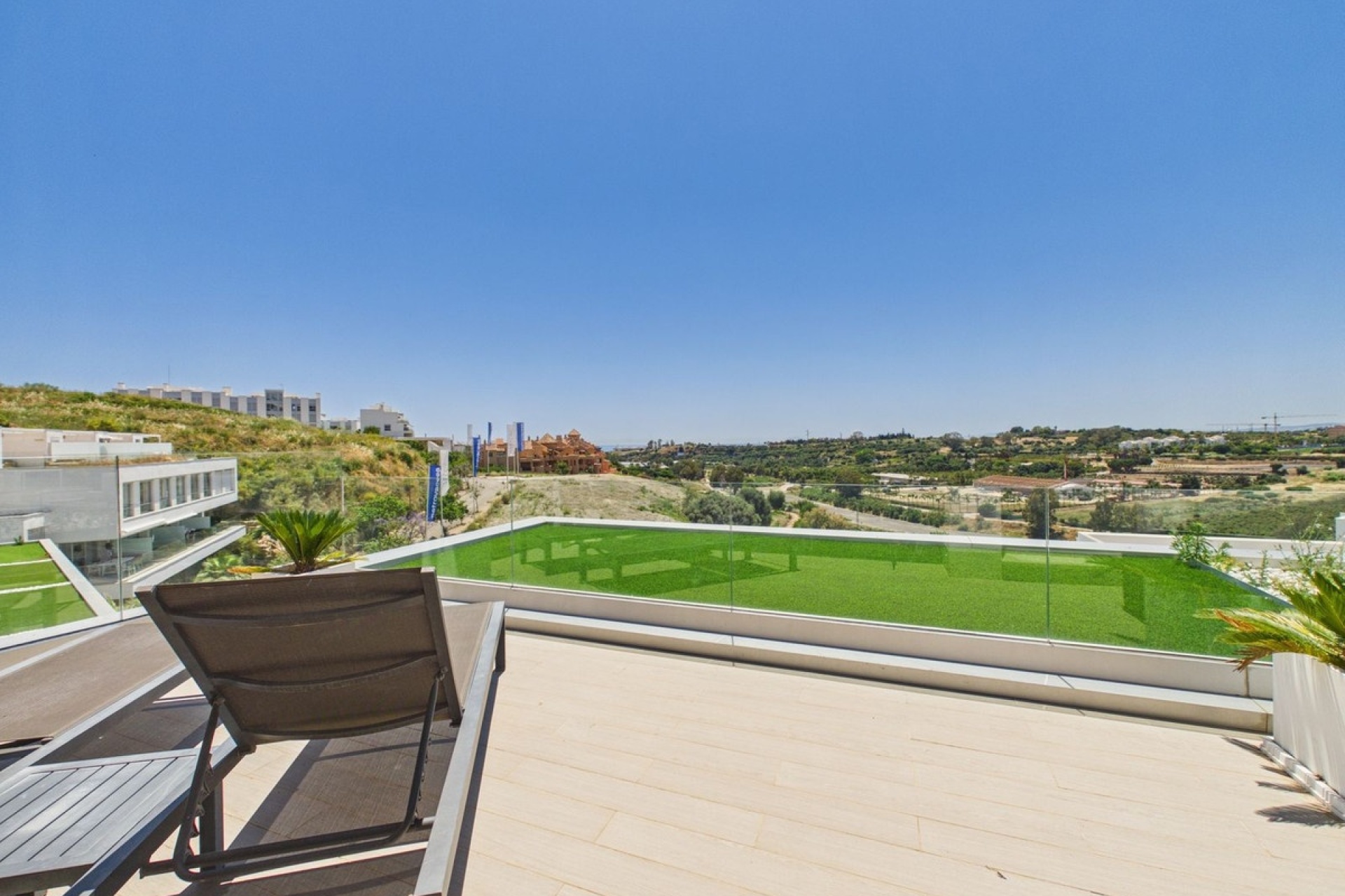 Wiederverkauf - Villa - Estepona - Cancelada