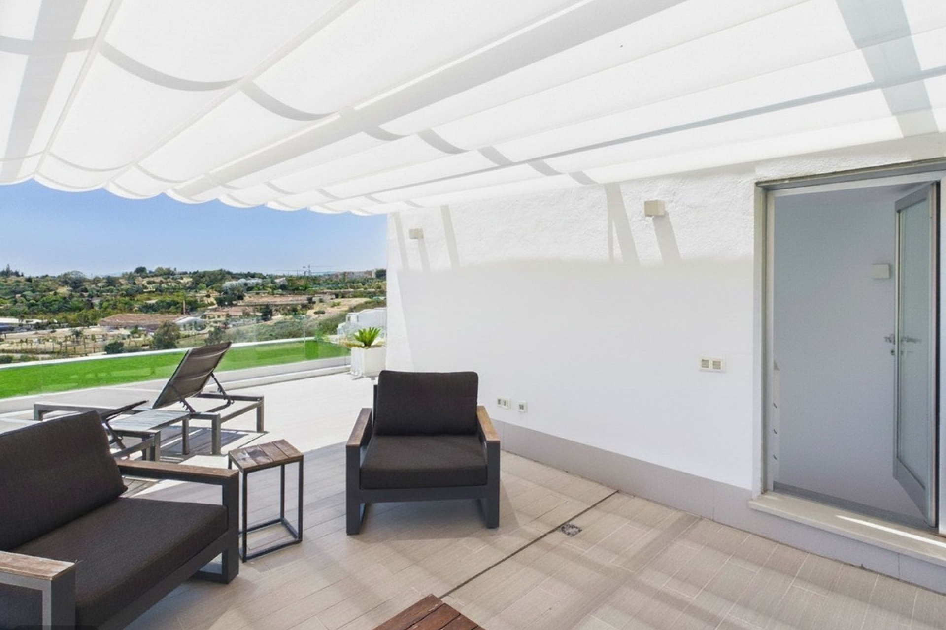 Wiederverkauf - Villa - Estepona - Cancelada