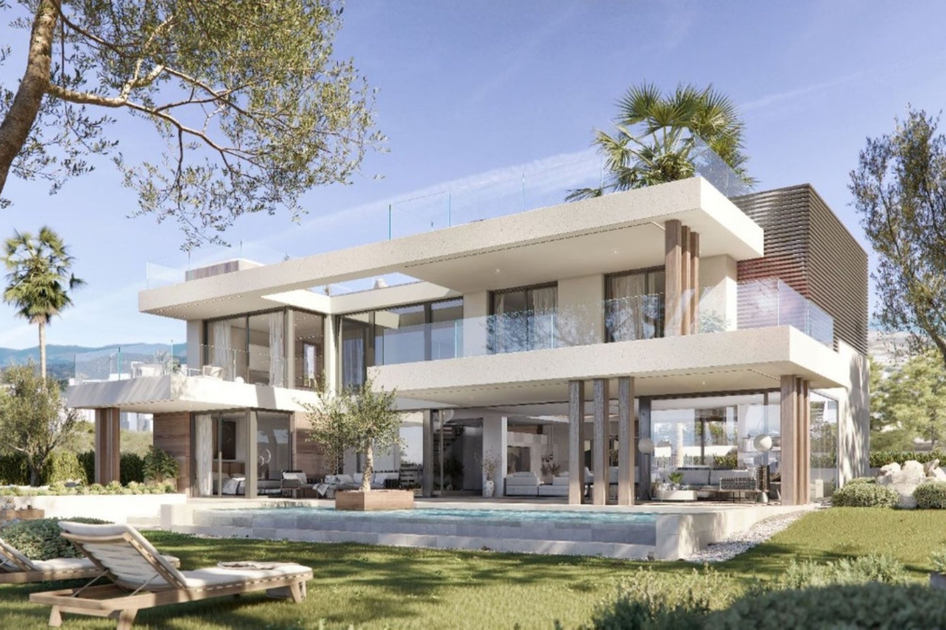 Wiederverkauf - Villa - Estepona - Cancelada