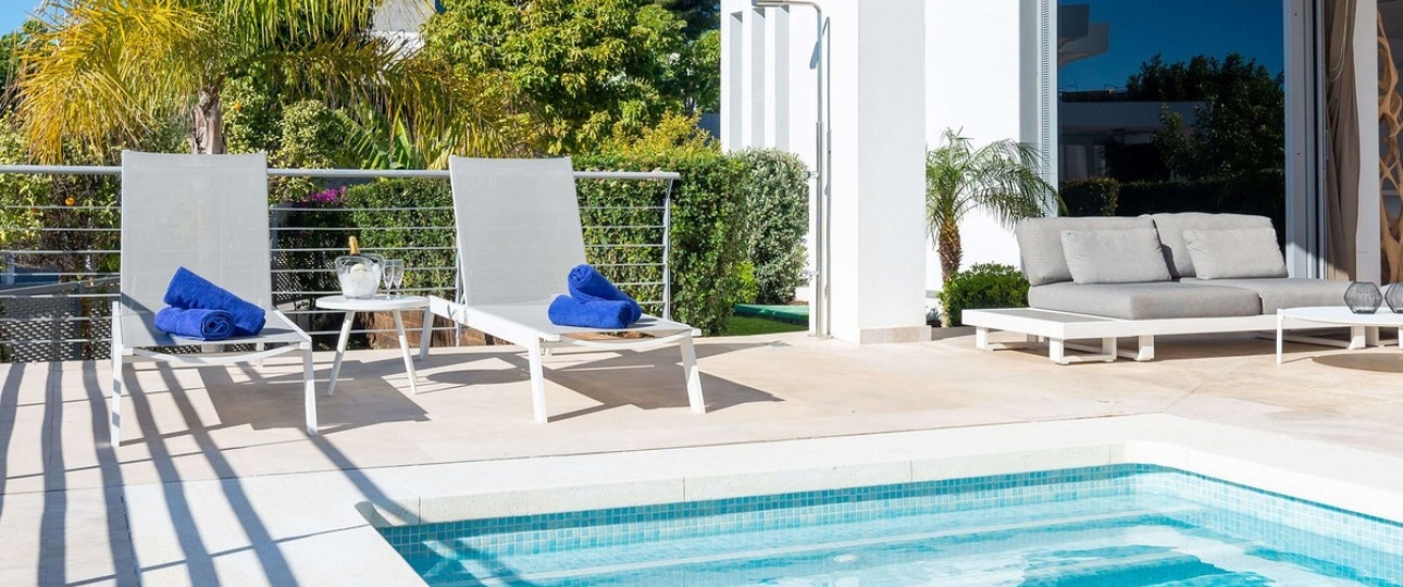 Wiederverkauf - Villa - Estepona - Cancelada